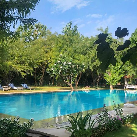 Pushkarorganic - Lux Farm Resort With Pool Exterior photo